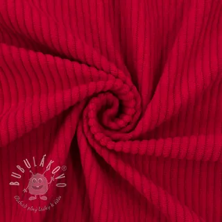 Menčester 6W COTTON TOUCH red