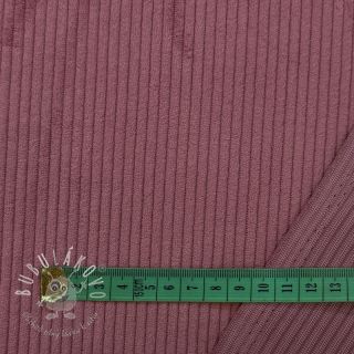 Menčester 6W COTTON TOUCH dark rose