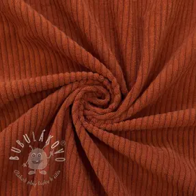 Menčester 6W COTTON TOUCH rust