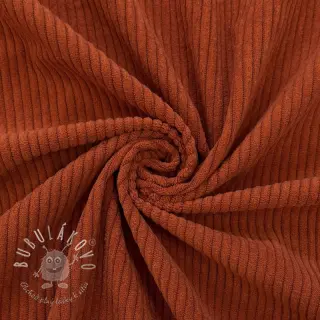 Menčester 6W COTTON TOUCH rust