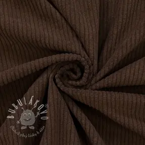 Menčester 6W COTTON TOUCH dark brown