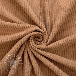 Menčester 6W COTTON TOUCH light brown