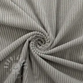 Menčester 6W COTTON TOUCH light grey