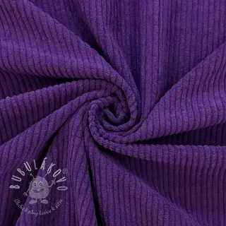 Menčester 6W COTTON TOUCH purple