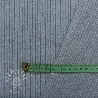 Menčester 6W COTTON TOUCH light blue