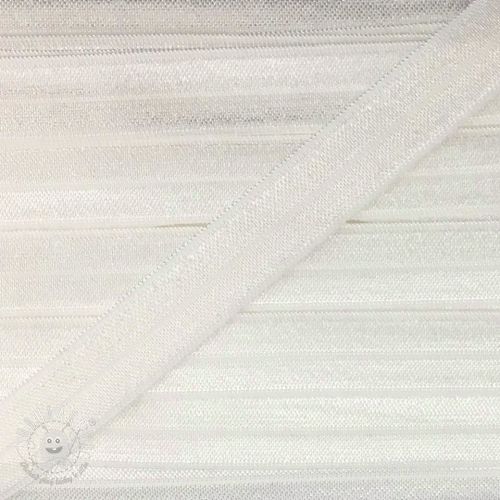 Lemovacia guma 15 mm cream Lemovacia guma 15 mm cream