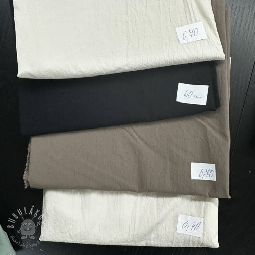 Balík látok bavlna WASHED 013 Balík látok bavlna WASHED 013