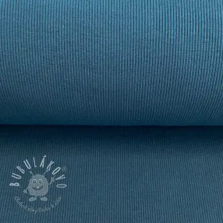 Patent RIB jeans ORGANIC