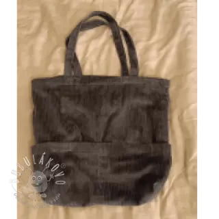 Menčester dark grey
