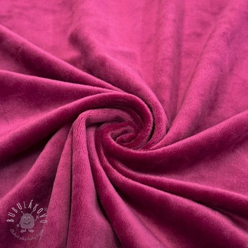 Zamat VELVET STRETCH magenta