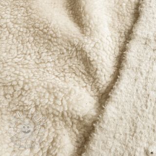 Fleece TEDDY SIMPLY NATURAL