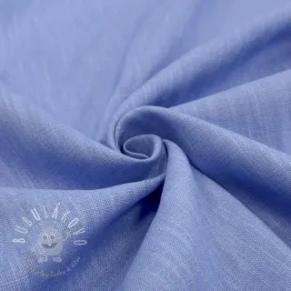 Ľan predpraný lavender blue