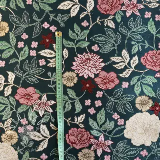 Dekoračná látka jacquard Classic Vintage Bloom