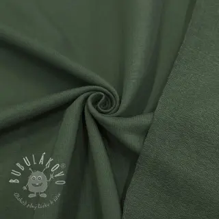 Teplákovina PREMIUM army