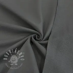 Teplákovina PREMIUM dark grey