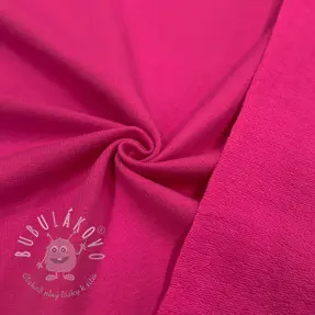 Teplákovina PREMIUM fuchsia