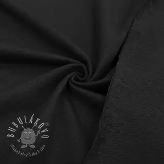 Teplákovina PREMIUM black
