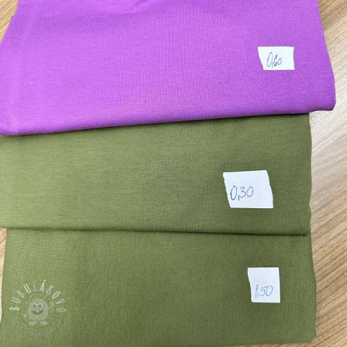 Balík látok úplet VISCOSE LYCRA 198