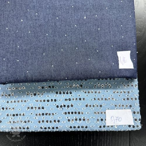 Balík látok jeans 093