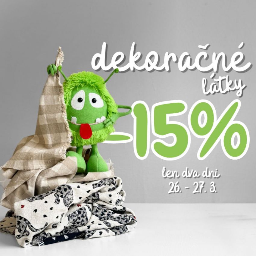 dekoracne latky SK