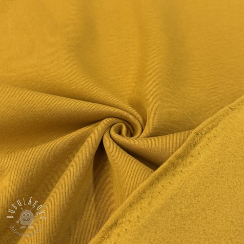 Teplákovina počesaná ochre