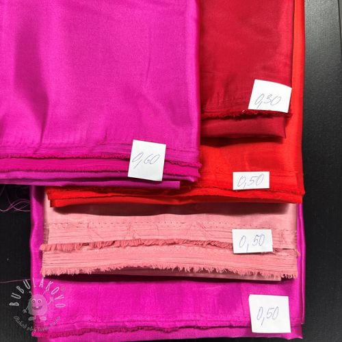 Balík látok satén 111