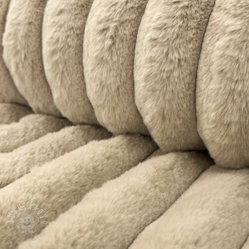 Umelá kožušina Barracuda beige