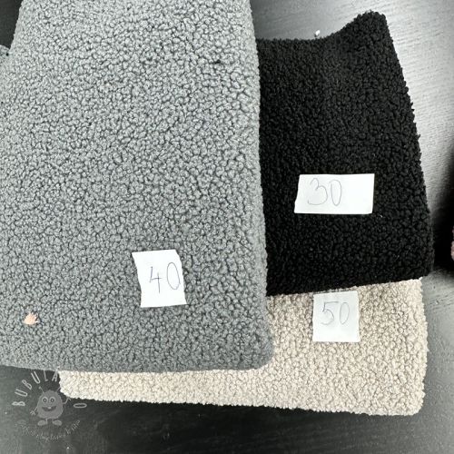 Balík látok Kabátovina TEDDY 033