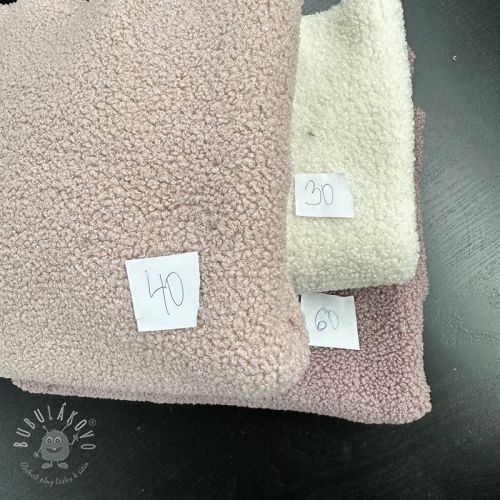 Balík látok Kabátovina TEDDY 034