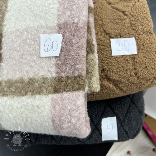 Balík látok Kabátovina TEDDY 031