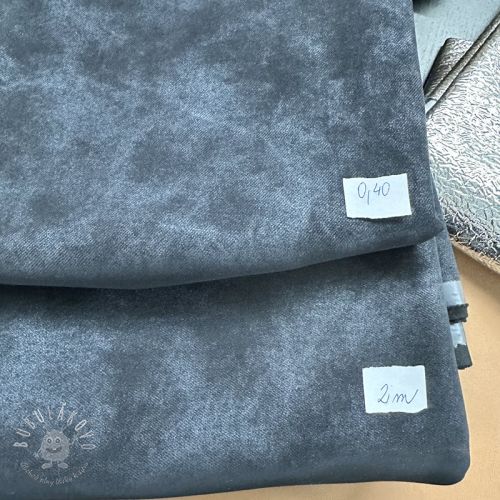 Balík látok umelá koža odevná 023