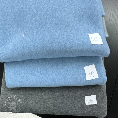 Balík látok teplákovina počesaná JOGGING 248