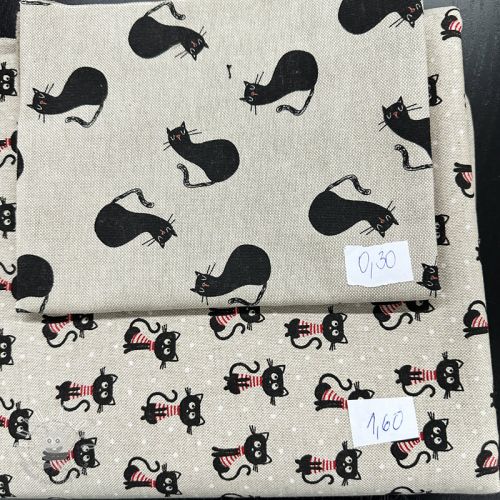 Balík látok dekoračné látky 1334