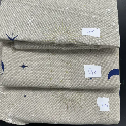 E-shop Balík látok dekoračné látky 861