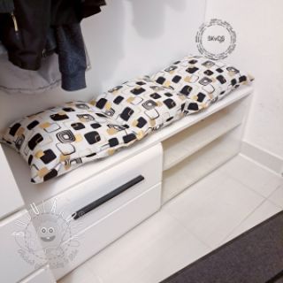 Dekoračná látka jacquard Square ethnic luxury
