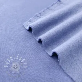 Teplákovina počesaná JOGGING lavender II.trieda