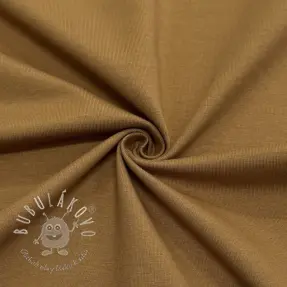 Úplet PREMIUM dark camel