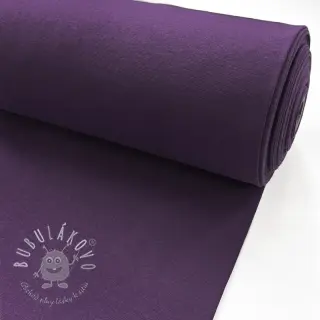 Patent hladký PREMIUM violet