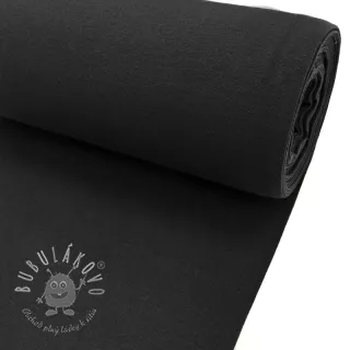 Patent hladký PREMIUM black