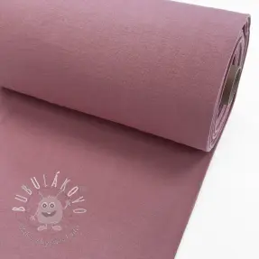 Patent hladký PREMIUM old pink