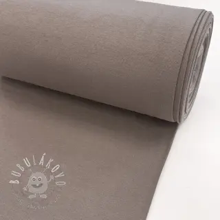 Patent hladký PREMIUM taupe