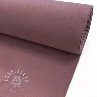 Patent hladký PREMIUM wistful mauve
