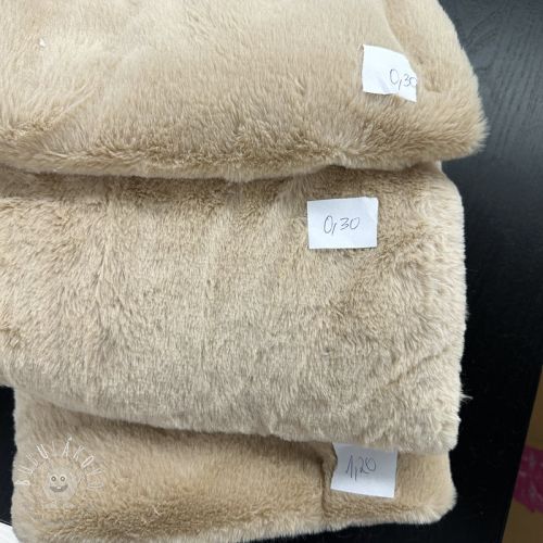 Balík látok umelá kožušina 158