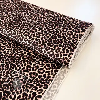 Viskóza SATIN Animal skin digital print