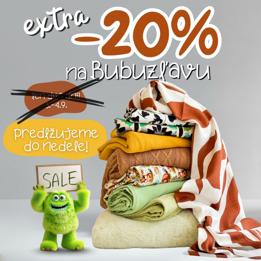 redlzujeme bubuzl SK