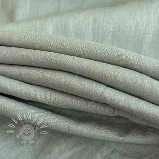 Ľan predpraný 170 g sage grey