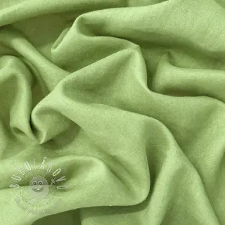 Ľan predpraný 170 g light green