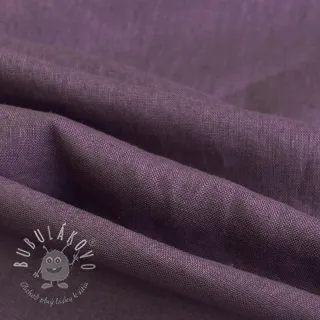 Ľan predpraný 170 g aubergine