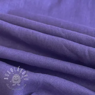 Ľan predpraný 170 g purple lavender