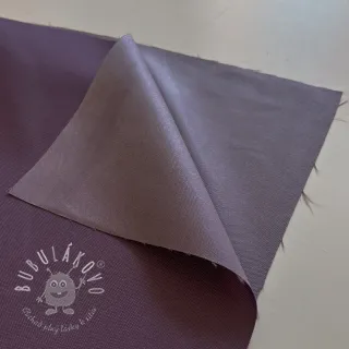 Šušťák s hydrofóbnou úpravou violet
